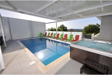 וילה פרסטיז'