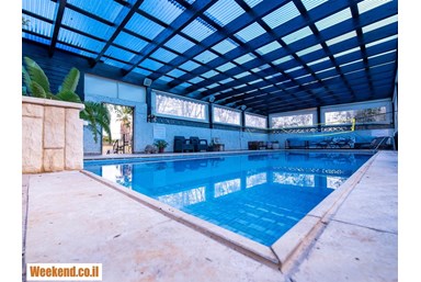 וילה אחוזת מירב השלווה