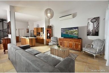 וילה אדמת הגליל