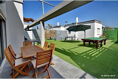 וילה לימן ריזורט - וילה A