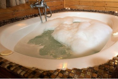 וילה פרי האוס - הבקתות