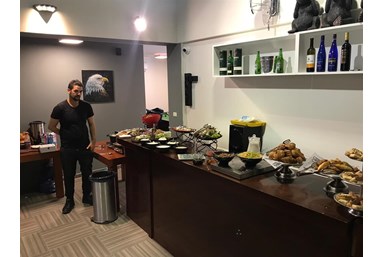 וילה בקצה ההר - בריכה לכל וילה!