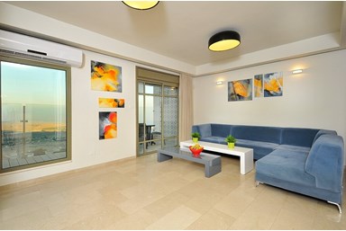 וילה בקצה ההר