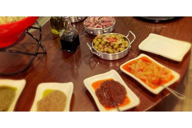 וילה בקצה ההר - בריכה לכל וילה!