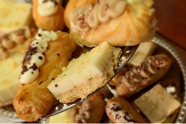 וילה בקצה ההר