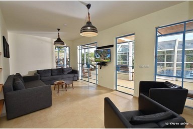 וילה אלסוס בוטיק - פנים הוילה