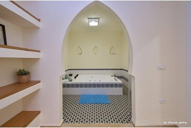 וילה אלסוס בוטיק - פנים הוילה