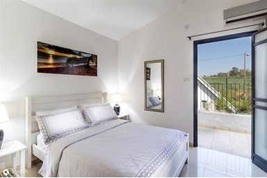 וילה בקתות קסם בלבן - הסוויטה