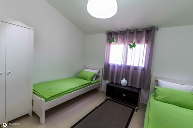 וילה בקתות קסם בלבן - הסוויטה