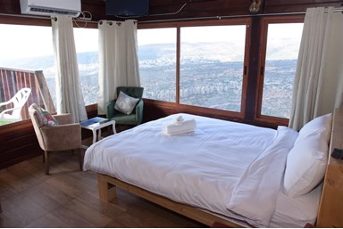 וילה הורייזן - הוילה