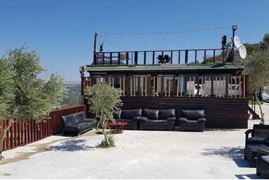 וילה הורייזן - אירועים בוילה