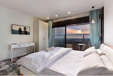 וילה אחוזת כנען - הוילה