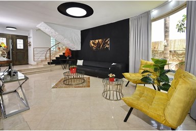 וילה גולדן - הוילה