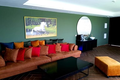 וילה אחוזת legend - הוילה 