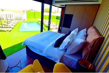 וילה אחוזת legend - הוילה 