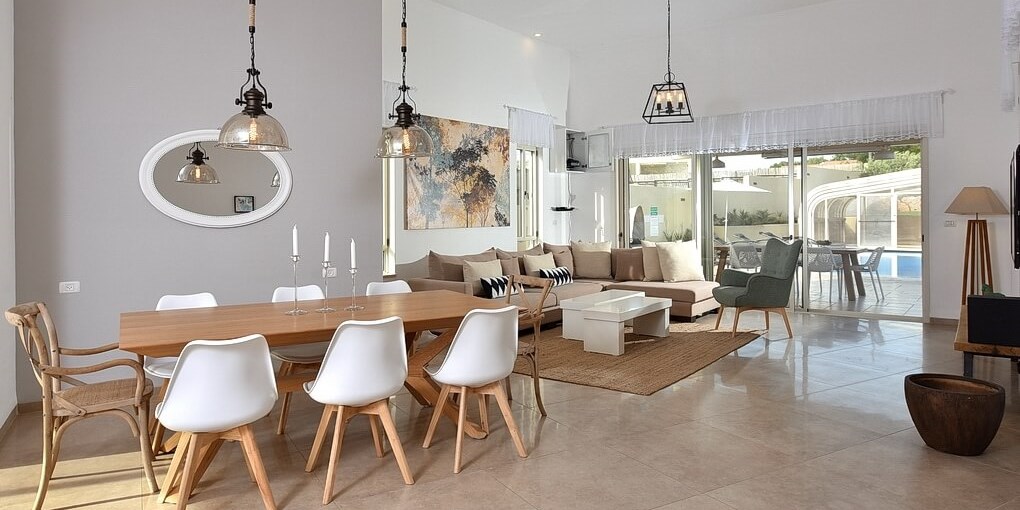 וילה רומיליה האוס וילה רומיליה - פנים הוילה (7).jpg