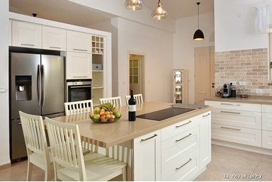 וילה רומיליה האוס - הוילה