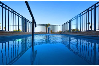 וילה סקיי האוס - וילה 1