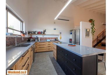 וילה בוגונביליה - הוילה