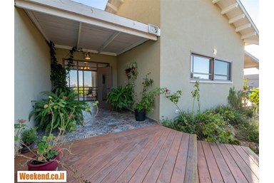 וילה בוגונביליה - הוילה