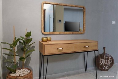 וילה אור בכנרת - פנים הוילה