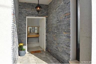 וילה אור בכנרת - פנים הוילה