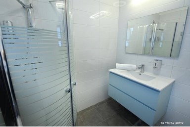 וילה אור בכנרת - פנים הוילה