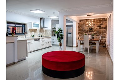 וילה אחוזת אור הגליל  - הוילה