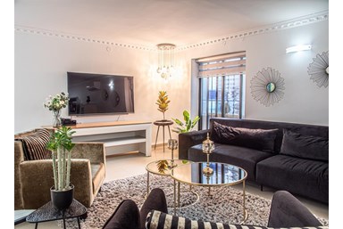 וילה אחוזת אור הגליל  - הוילה