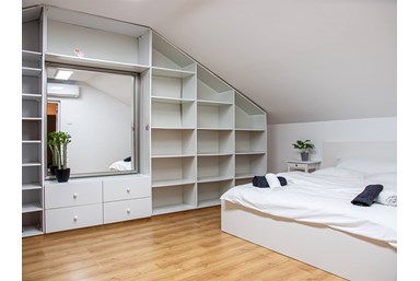 וילה אחוזת אור הגליל  - הוילה