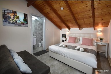 וילה אחוזת בראשית ספסופה 