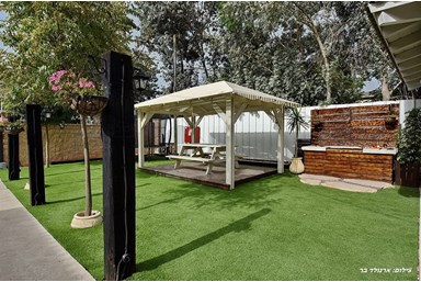 וילה אחוזת בראשית ספסופה 