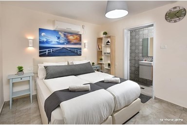 וילה אחוזת בראשית ספסופה  - הוילה 