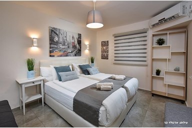 וילה אחוזת בראשית ספסופה  - הוילה 