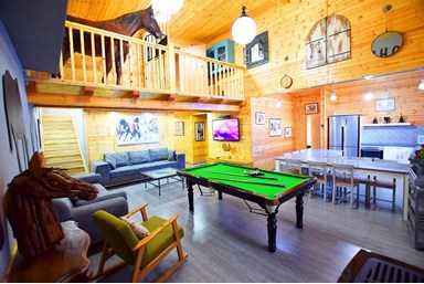 וילה וילות וי קלאב גורן - וילה צ'וואליטה