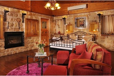 וילה וילות וי קלאב גורן - סוויטות ציל אווט