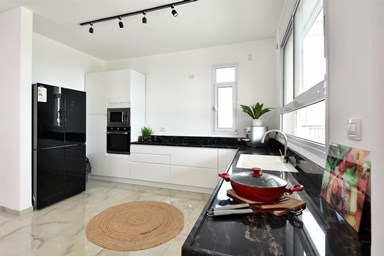 וילה אדג' - Villa Edge - הוילה