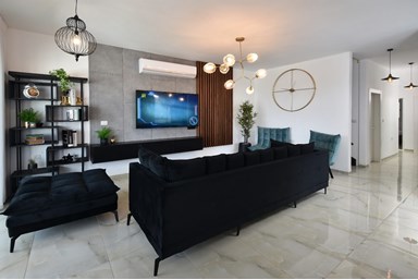 וילה אדג' - Villa Edge - הוילה