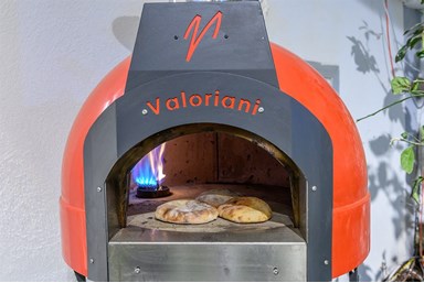 וילה אחוזת רוזנוולד  - החצר הבריכה והג'קוזי