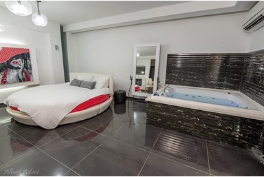 וילה שלוות ענהאל - הסוויטות