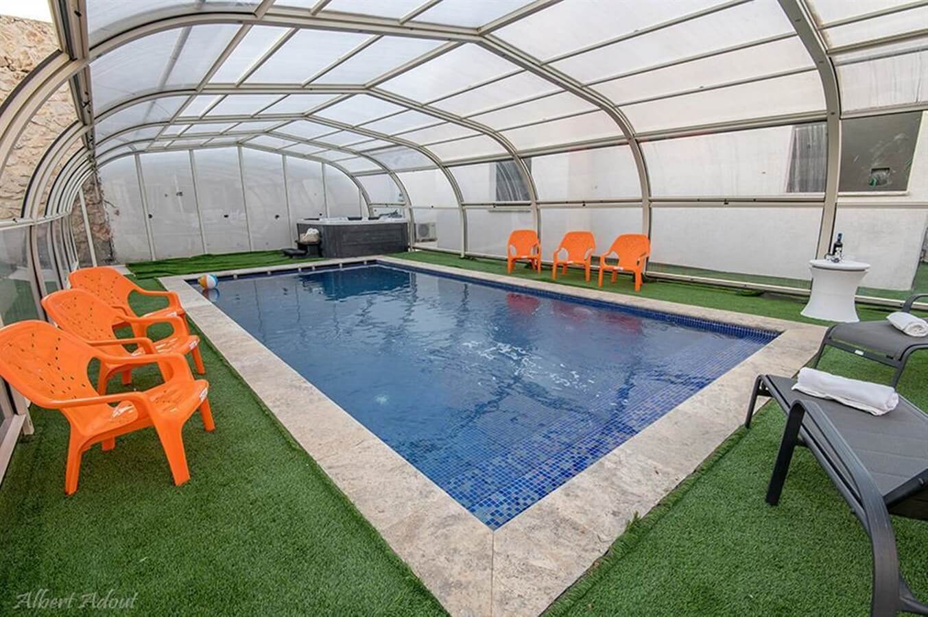 וילה שלוות ענהאל