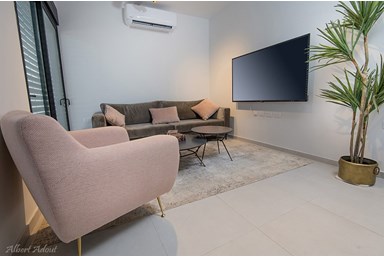 וילה שלוות ענהאל - הסוויטות