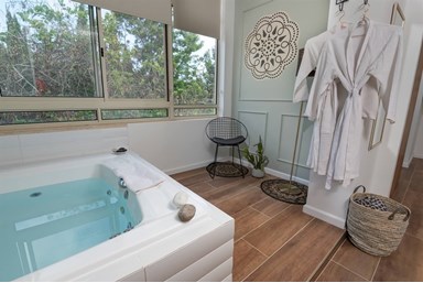 וילה הבית של אוסנתה - וילה אוסנתה