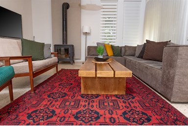 וילה הבית של אוסנתה - וילה אוסנתה