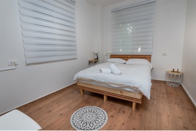 וילה הבית של אוסנתה - וילה אוסנתה - החדרים