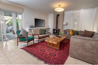 וילה הבית של אוסנתה - וילה אוסנתה - וילה אוסנתה