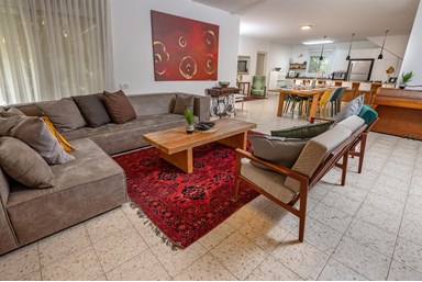 וילה הבית של אוסנתה - וילה אוסנתה