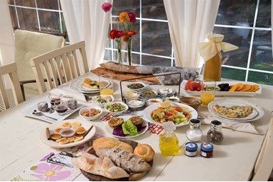 וילה הבית של אוסנתה - וילה אוסנתה