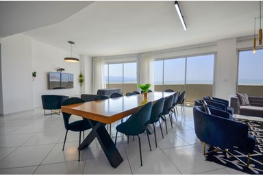 וילה YalaRent פנטהאוז סקייליין