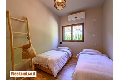 וילה בית בעמק - הוילה